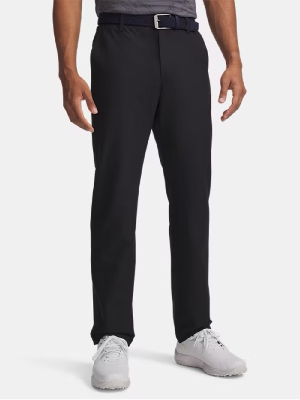 Under Armour Men's Black Performance pants - size 42/30